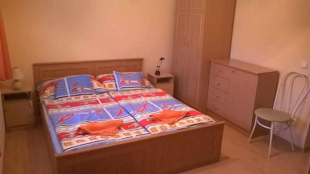Erika Vendégház Bük Chambre photo