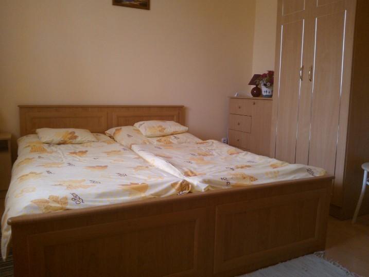 Erika Vendégház Bük Chambre photo
