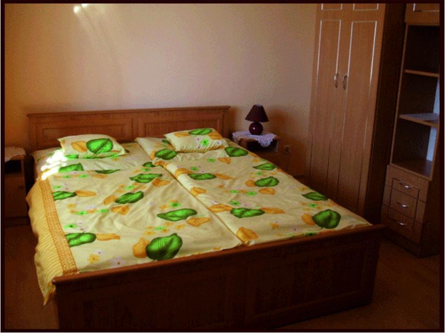 Erika Vendégház Bük Chambre photo