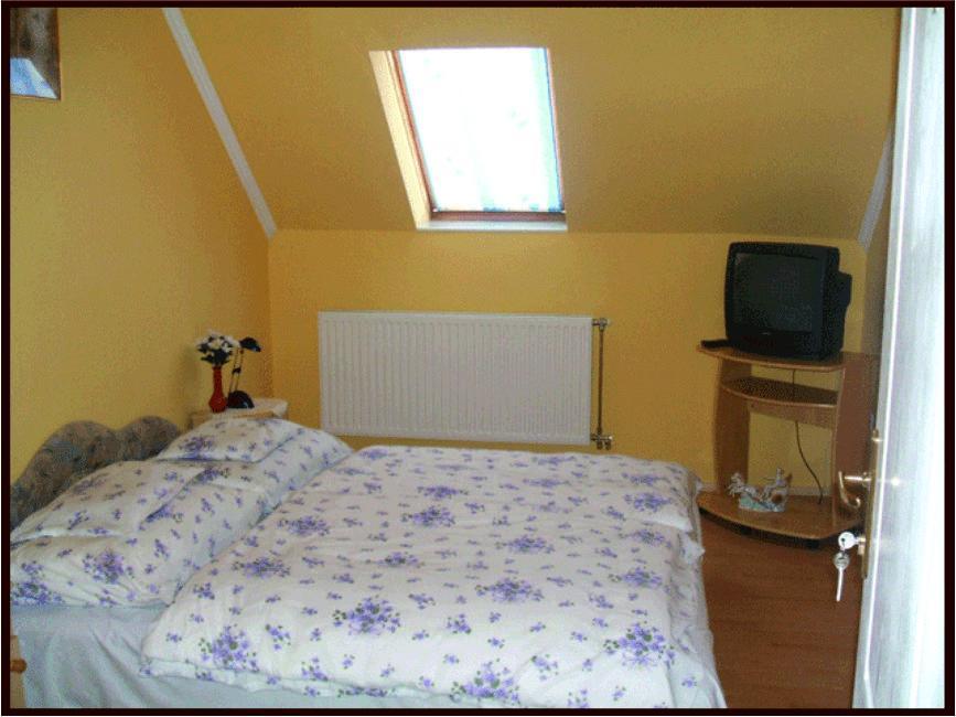 Erika Vendégház Bük Chambre photo