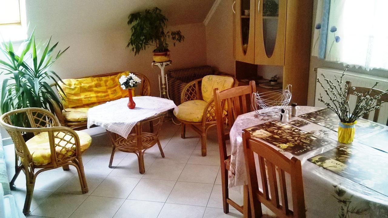 Erika Vendégház Bük Extérieur photo