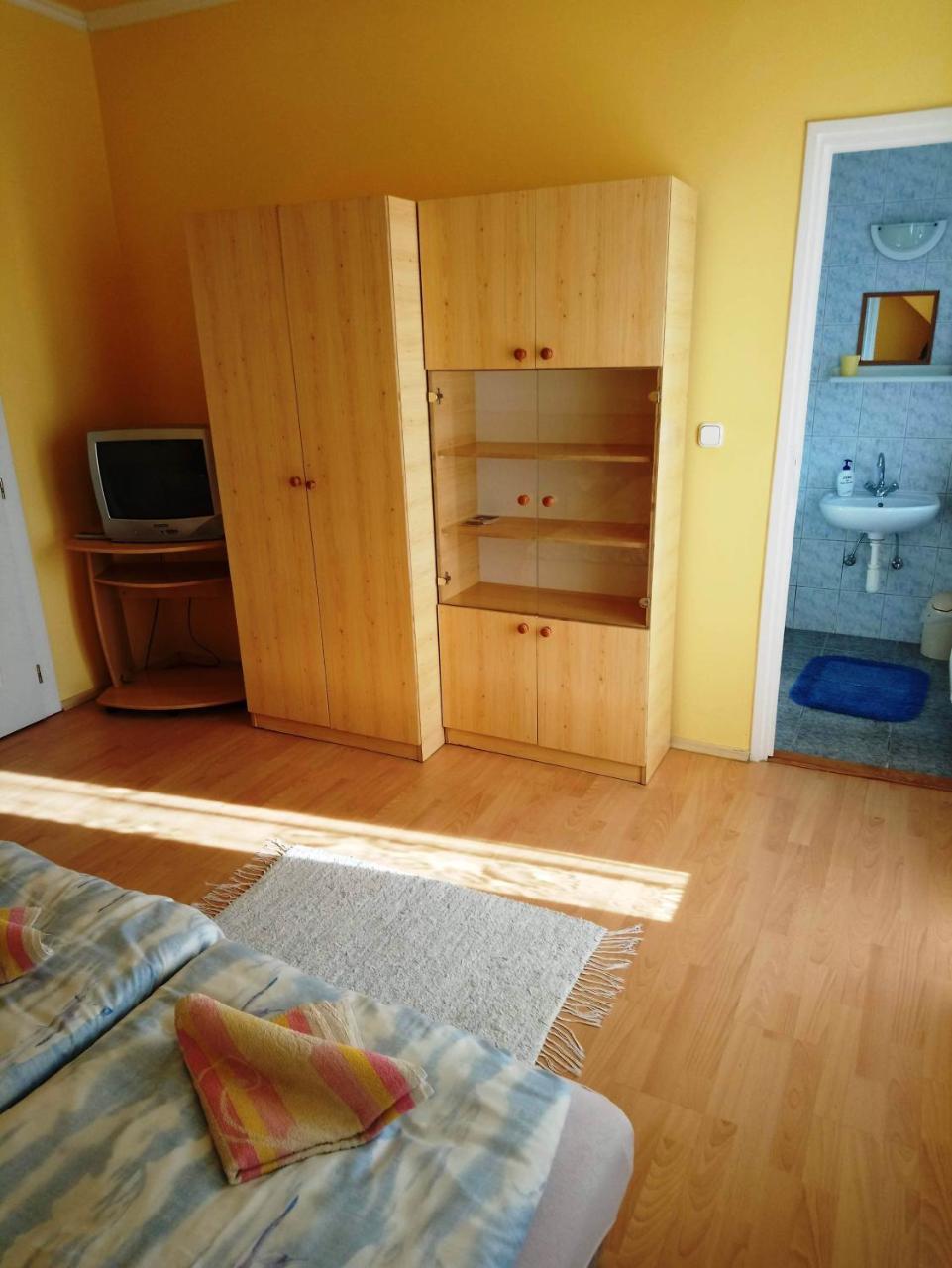 Erika Vendégház Bük Extérieur photo