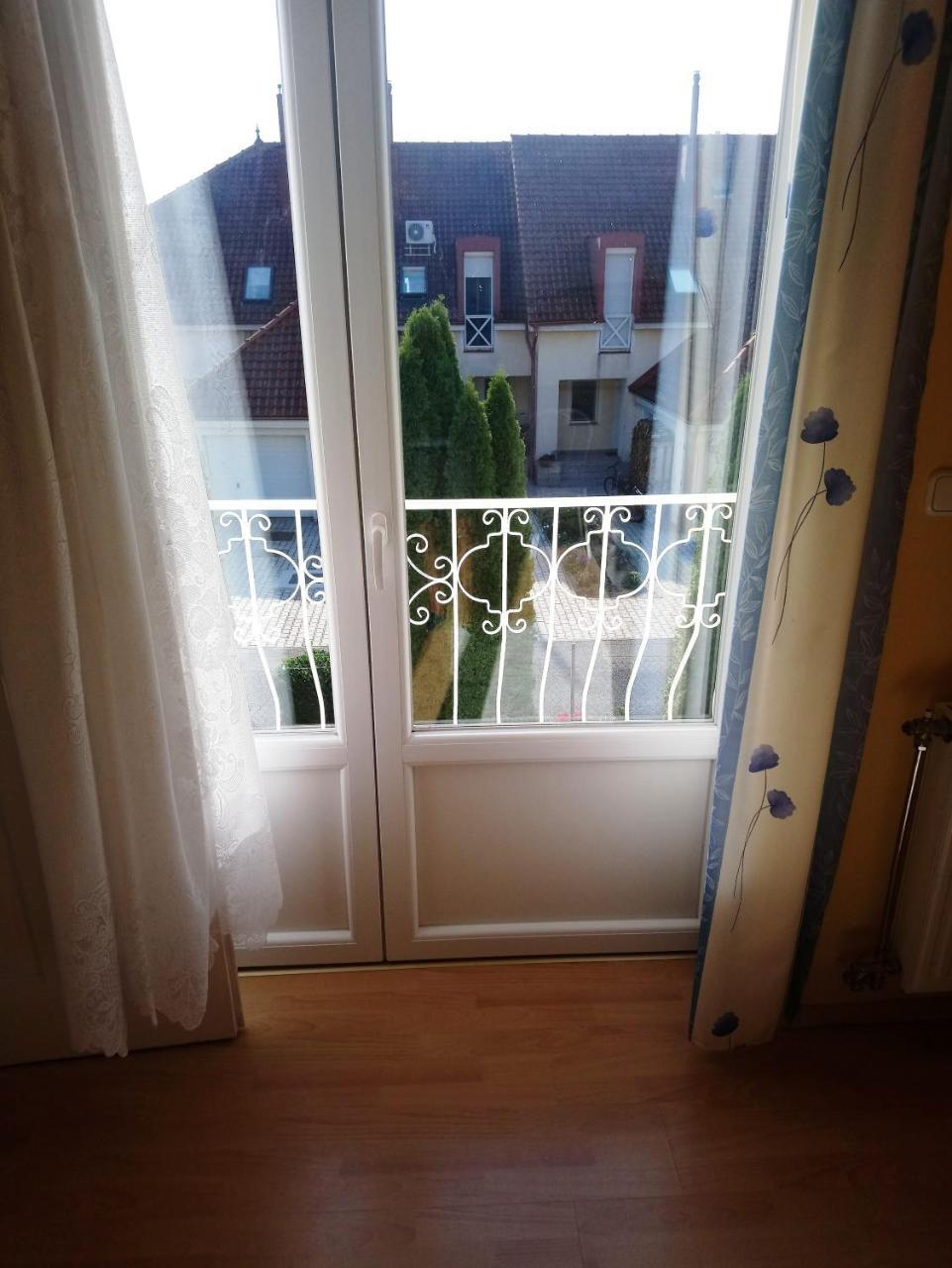 Erika Vendégház Bük Extérieur photo