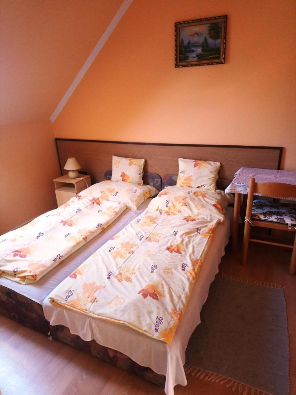 Erika Vendégház Bük Extérieur photo