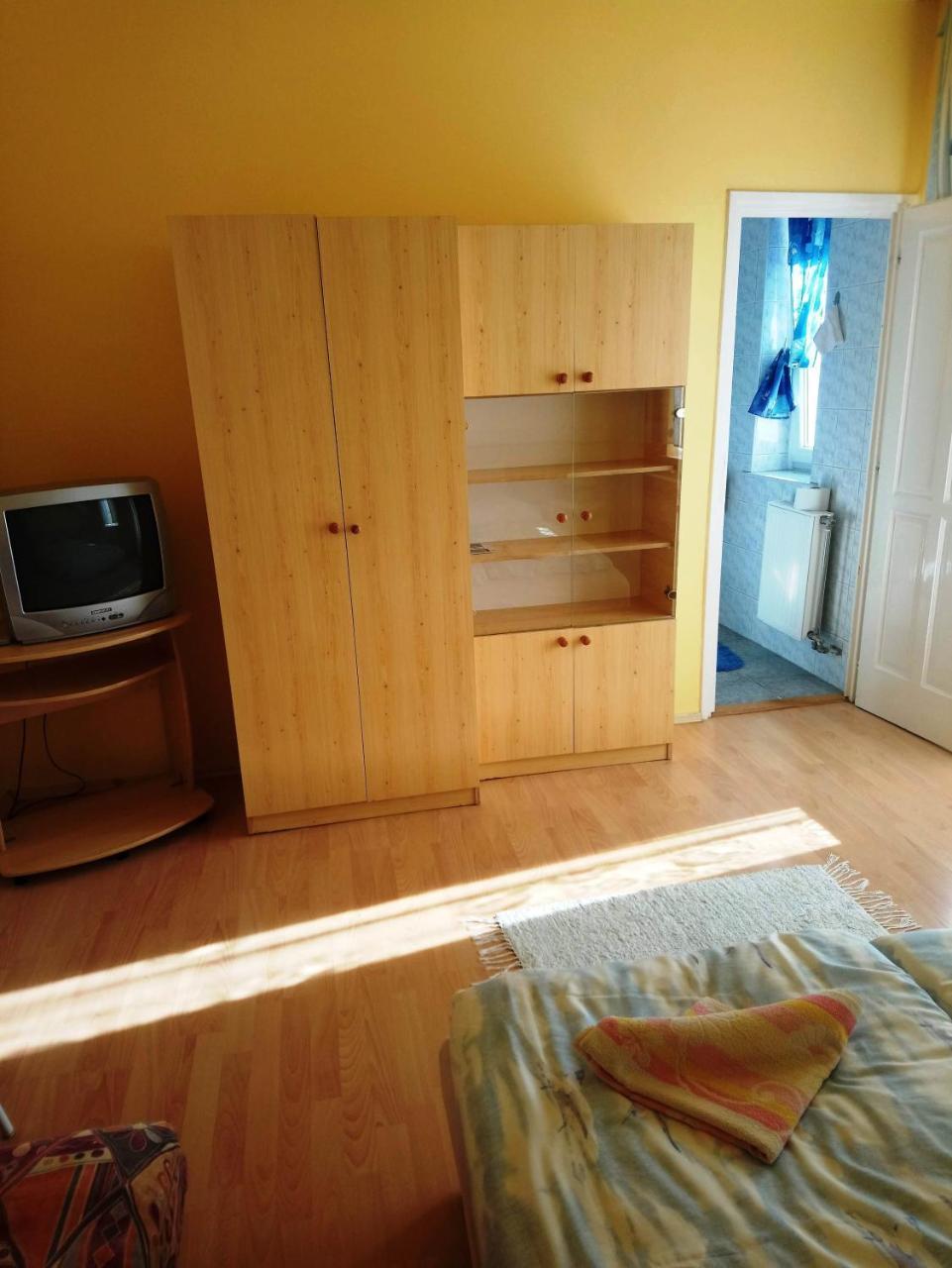 Erika Vendégház Bük Extérieur photo