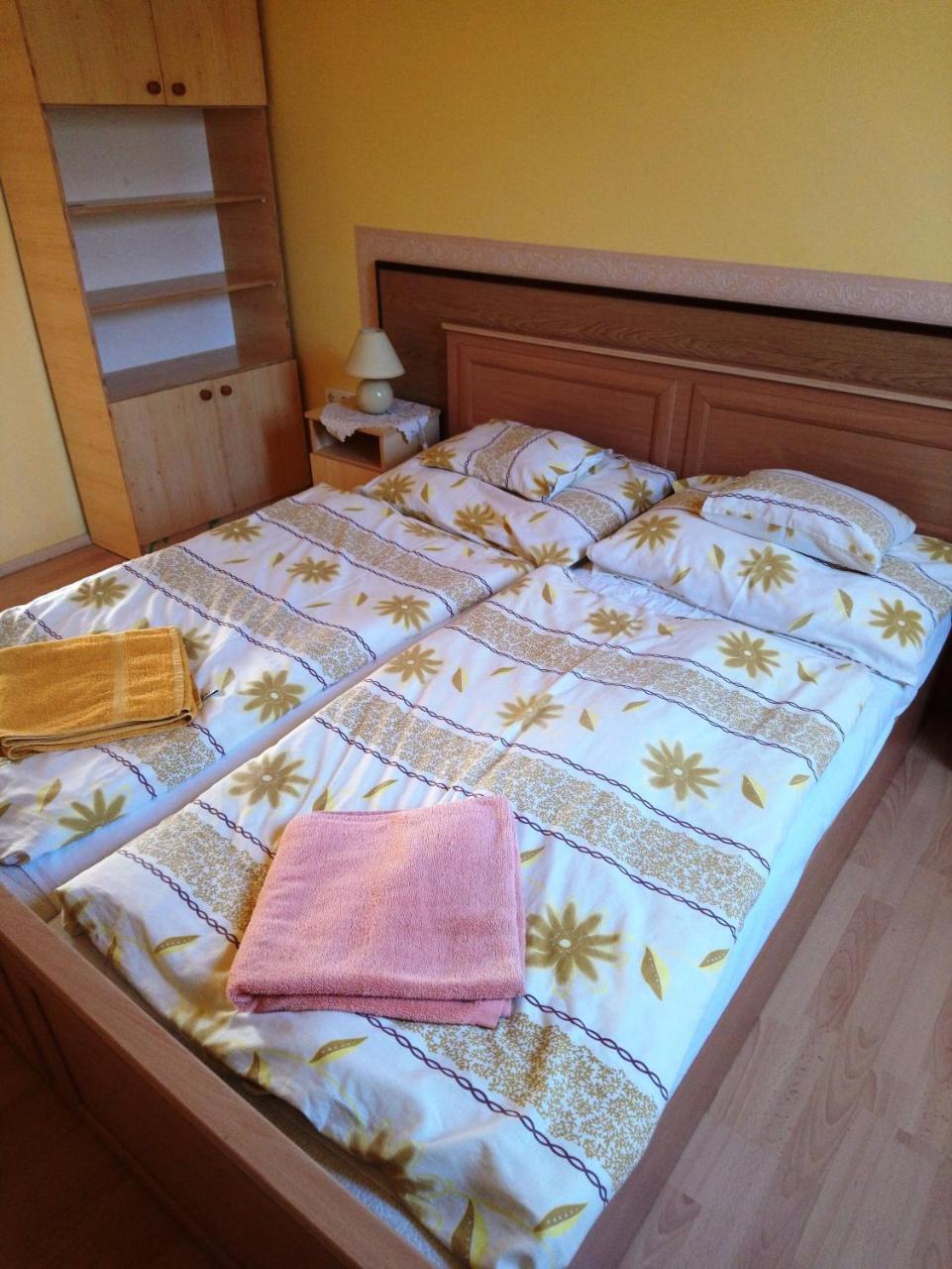Erika Vendégház Bük Extérieur photo